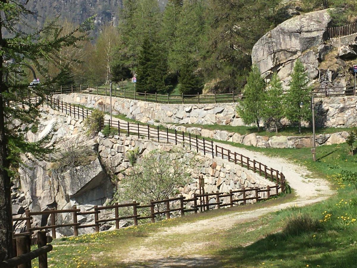 Chalet Del Lago Ceresole Reale Exterior foto