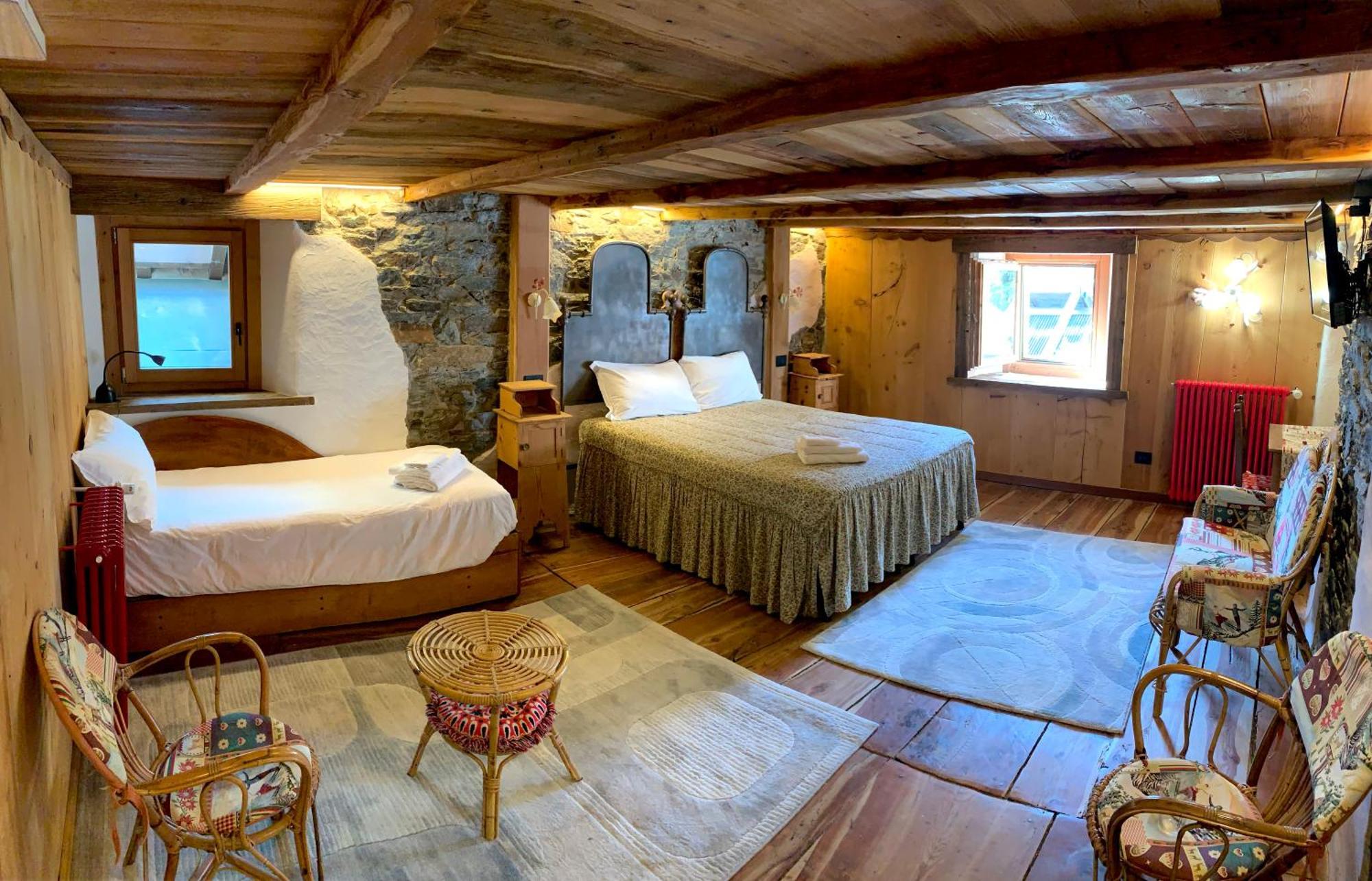 Chalet Del Lago Ceresole Reale Exterior foto